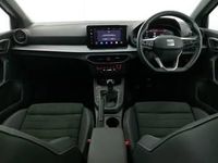 Used Seat Ibiza XCELLENCE 115 HP (84 kW) 2024 Black Hatchback