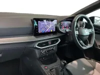New Seat Ibiza FR First Edition 113 HP (83 kW) 2026 Black Hatchback