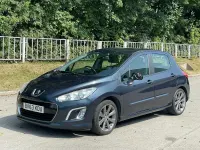 Used Peugeot 308 Active 2013 Blue Hatchback