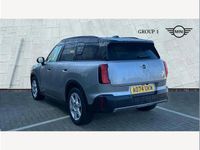 Used Mini Countryman Classic 218 HP (160 kW) 2024 Silver SUV