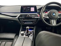 Used BMW M5 Competition Edition 616 HP (453 kW) 2019 Grey