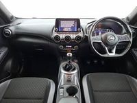 Used Nissan Juke N-Connecta 114 HP (83 kW) 2023 Red SUV