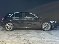 Begagnad Mercedes A250 Executive 2020 Svart Halvkombi