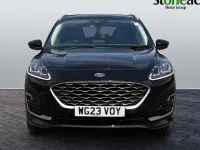 Used Ford Kuga Vignale 225 HP (165 kW) 2023 Black SUV