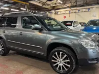 Używany Skoda Yeti 140 KM (102 kW) 2013 SUV
