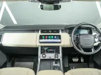 Used Land Rover Range Rover Sport HSE Dynamic 306 HP (225 kW) 2019 Black SUV