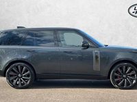 Used Land Rover Range Rover 530 HP (389 kW) 2023 Grey SUV