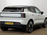 Used Volvo EX30 Ultra 200 kW (272 HP) 2025 White SUV