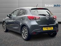 used Mazda 2 1.5 Sport Nav 5dr - 2016 (16)