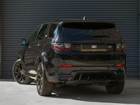 Used Land Rover Discovery Sport SE Dynamic 300 HP (220 kW) 2021 Black SUV