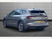 Used Skoda Enyaq iV SportLine 210 kW (286 HP) 2026 Grey SUV