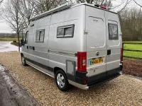 Used Fiat Ducato 2006 Silver Van