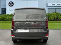 New VW Transporter Pro 150 HP (110 kW) 2026 Grey Van
