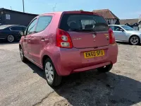 Used Suzuki Alto SZ4 68 HP (50 kW) 2013 Hatchback