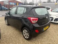 Used Hyundai i10 SE 87 HP (63 kW) 2016 Black Hatchback