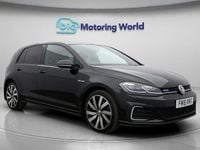 Used VW Golf VII Advance 204 HP (150 kW) 2020 Hatchback