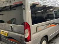 Used Peugeot Boxer 140 HP (102 kW) 2020 Grey Van