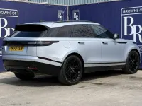 Used Land Rover Range Rover Velar HSE Dynamic 249 HP (183 kW) 2023 Silver SUV