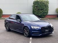 used Audi S4 3.0 TFSI V6 Tiptronic quattro Euro 6 (s/s) 4dr