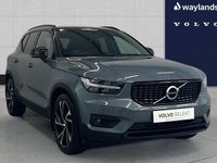 Used Volvo XC40 R-Design Pro 150 HP (110 kW) 2019 Grey SUV