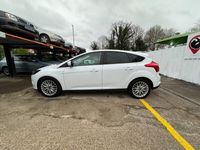 used Ford Focus 1.0 EcoBoost Zetec 5dr