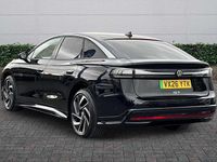 New VW ID.7 Pro 210 kW (286 HP) 2026 Grenadilla black Hatchback