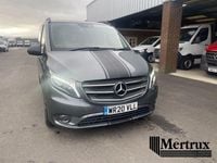 Used Mercedes Vito 2020 Grey Van