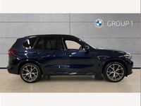 Used BMW X5 M Sport 281 HP (206 kW) 2023 Black SUV