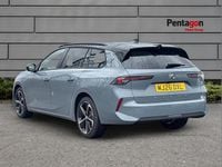 New Vauxhall Astra 128 HP (94 kW) 2026 Grey Estate