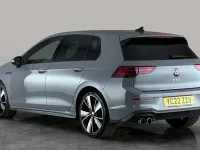 Used VW Golf VIII GTD 200 HP (147 kW) 2022 Grey Hatchback