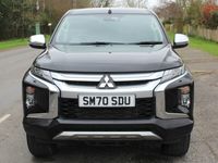 used Mitsubishi L200 Double Cab DI-D 150 Barbarian 4WD Auto