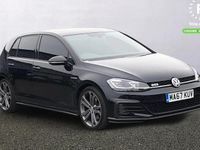 Used VW Golf VII GTD 184 HP (135 kW) 2019 Hatchback