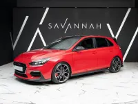 Used Hyundai i30 N Performance 275 HP (202 kW) 2018 Red Hatchback
