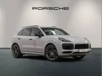 Used Porsche Cayenne Platinum Edition 334 HP (245 kW) 2022 Grey SUV