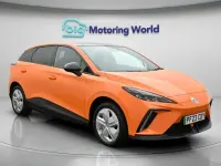 Used MG MG4 EV Trophy 150 kW (204 HP) 2025 Hatchback