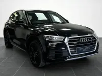 Used Audi Q5 Comfort 2018 Black SUV