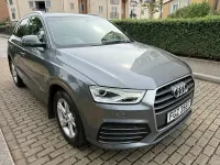 Used Audi Q3 Sport 2017 Grey SUV