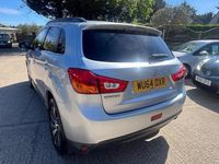 Used Mitsubishi ASX 150 HP (110 kW) 2015 SUV