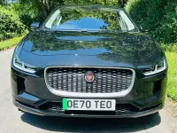 Used Jaguar I-Pace 294 kW (400 HP) 2020 Black SUV