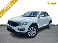 Used VW T-Roc SE 150 HP (110 kW) 2021 White SUV