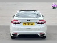 Used Ford Mondeo Vignale 190 HP (139 kW) 2020 White Hatchback