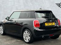 Usado Mini Cooper Hatch 134 HP (98 kW) 2017 Preto Citadino