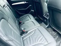 Used Audi Q5 S-line plus 190 HP (139 kW) 2014 White SUV