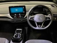 Used VW ID.4 Pure 108 kW (148 HP) 2021 Grey SUV