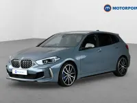 Used BMW M135 2021 Grey Hatchback