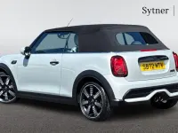 Used Mini Cooper S Exclusive 176 HP (129 kW) 2023 Silver Hatchback
