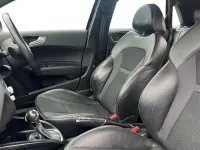 Used Audi A1 Sportback S-Line 125 HP (91 kW) 2018 Black Hatchback