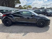 Used Peugeot RCZ GT 2011 Black Coupe