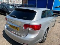 used Toyota Avensis 2.2 D-CAT ICON 5d 150 BHP