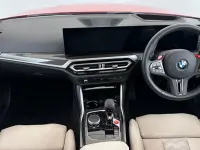 Used BMW M3 Competition Edition 503 HP (369 kW) 2024 Red Estate